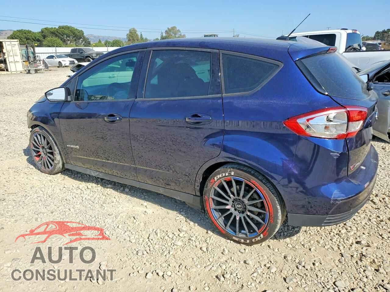 FORD CMAX 2017 - 1FADP5AU0HL111594