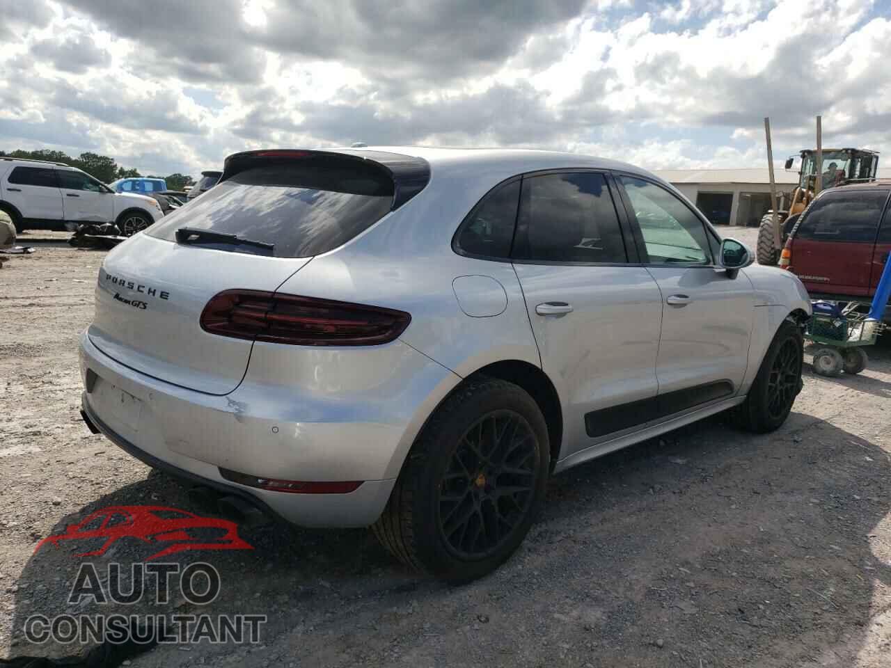PORSCHE MACAN 2017 - WP1AG2A56HLB54209