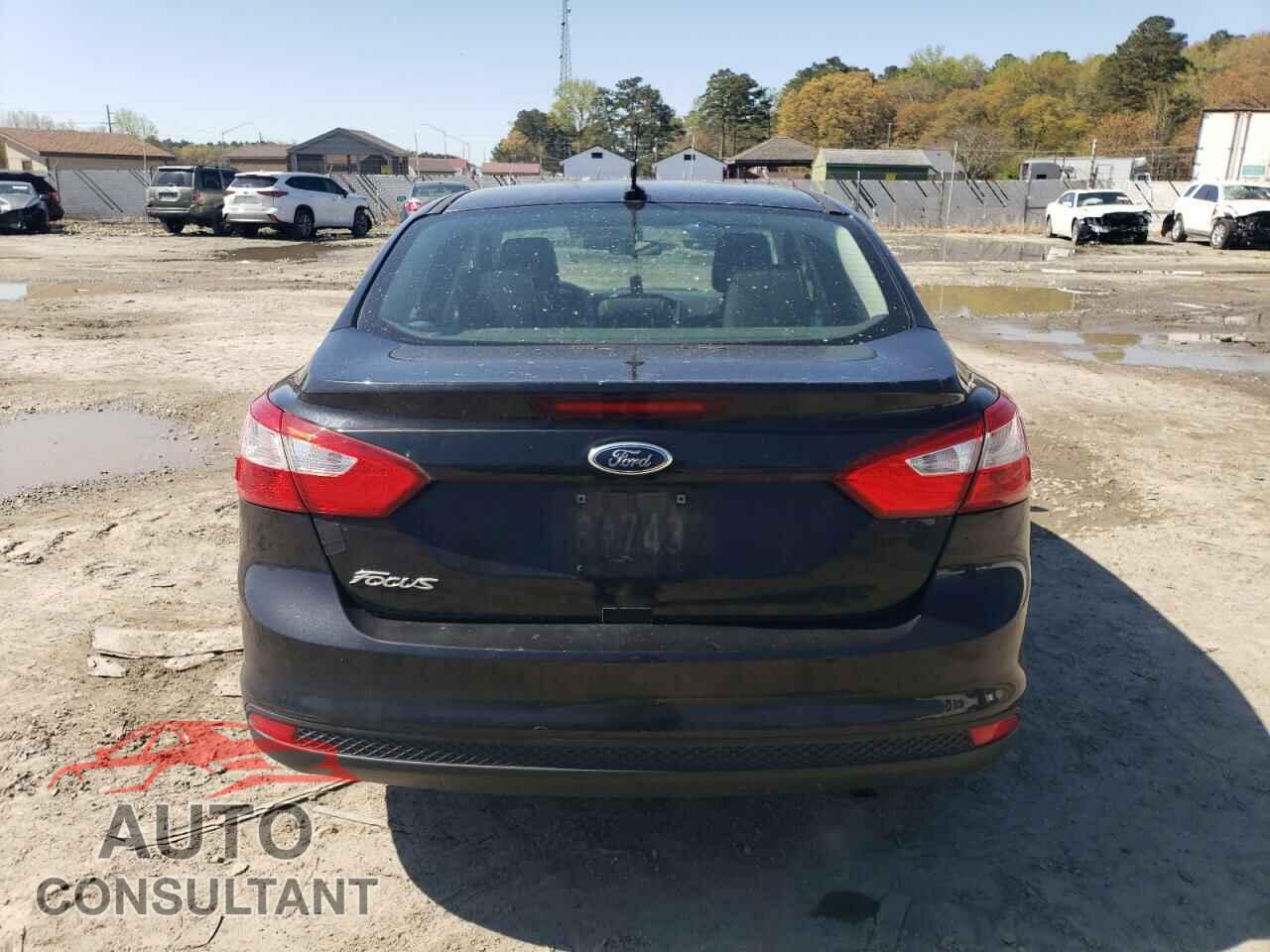 FORD FOCUS 2012 - 1FAHP3E29CL318993