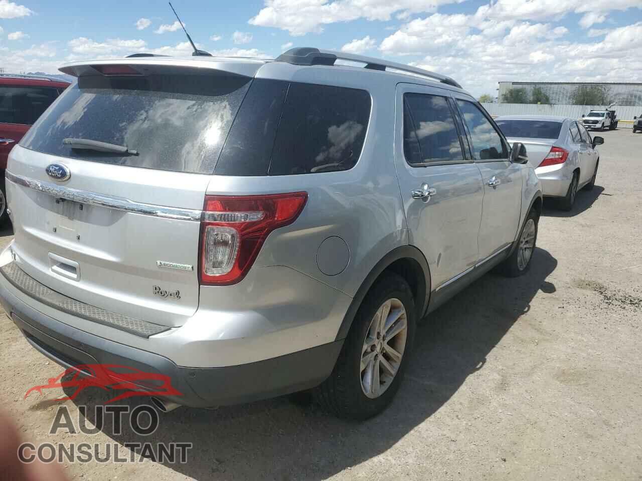 FORD EXPLORER 2013 - 1FM5K7D93DGA41586