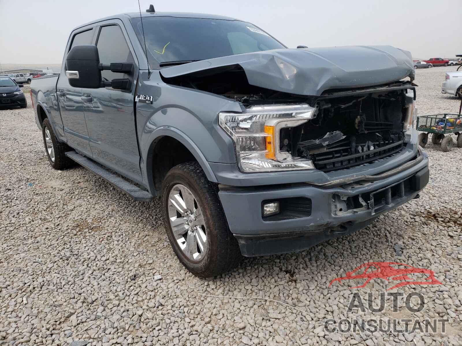 FORD F-150 2019 - 1FTFW1E46KKD97229