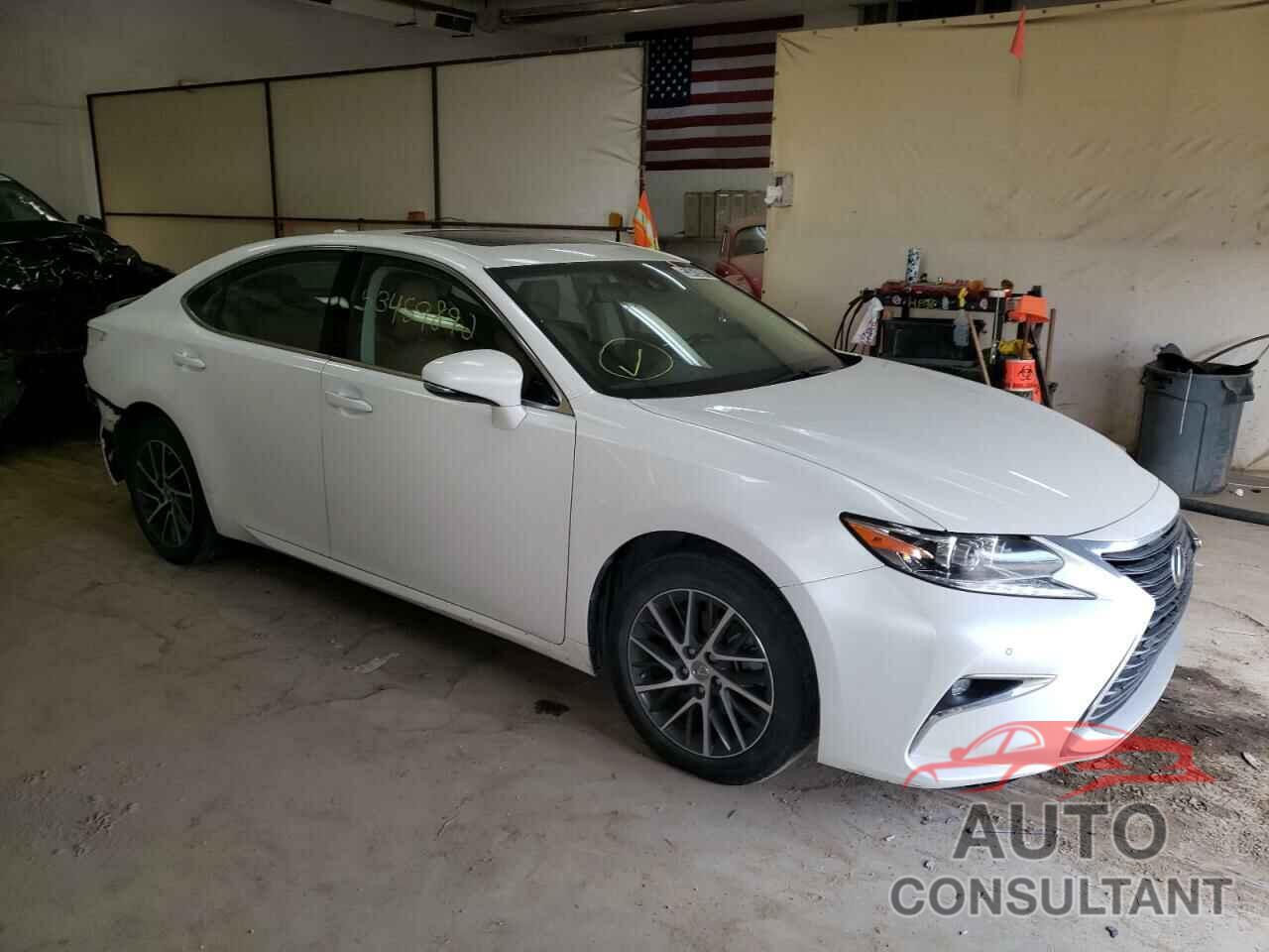 LEXUS ES350 2016 - 58ABK1GG1GU034029