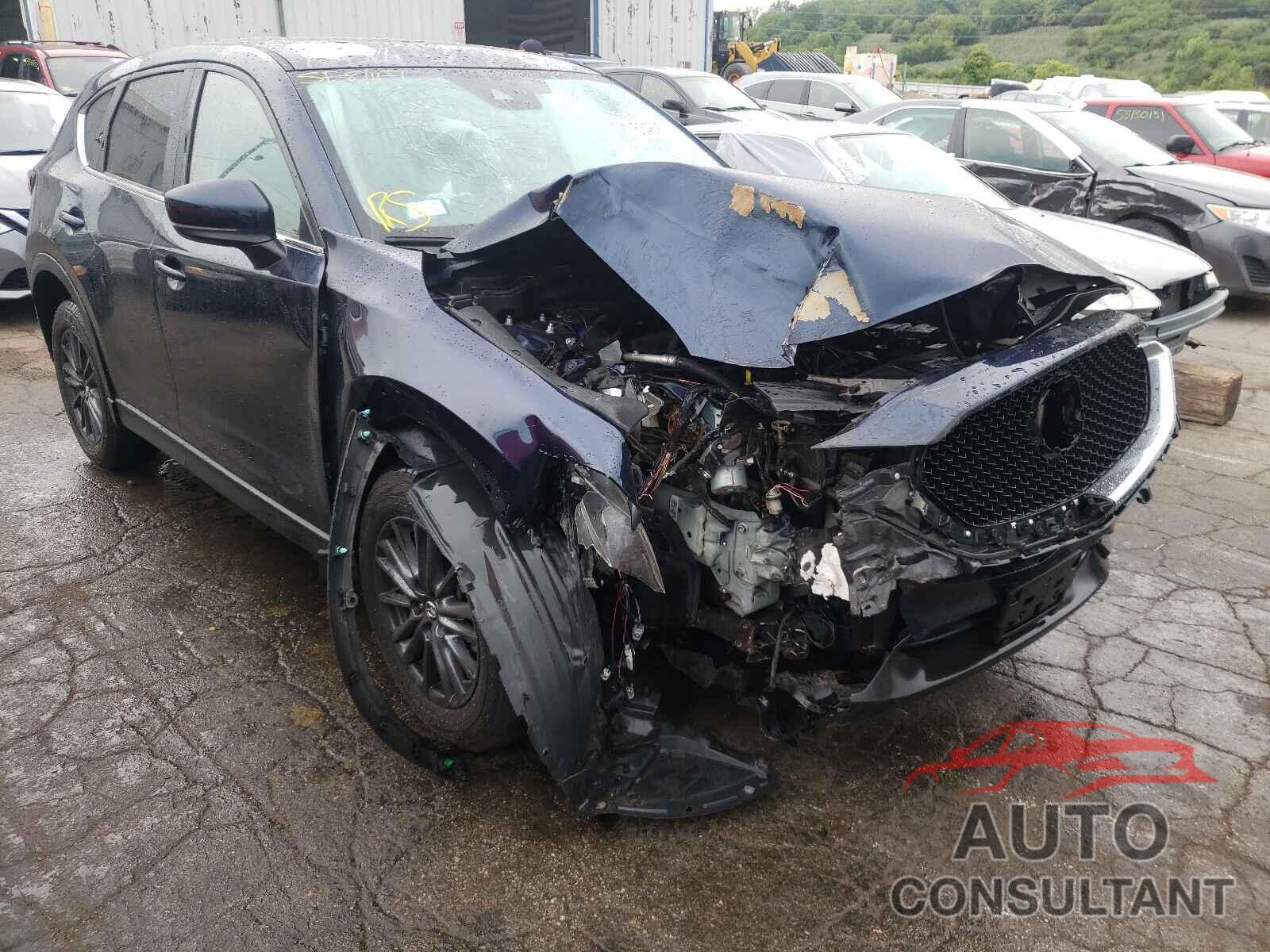 MAZDA CX-5 2020 - JM3KFBCM4L0809126