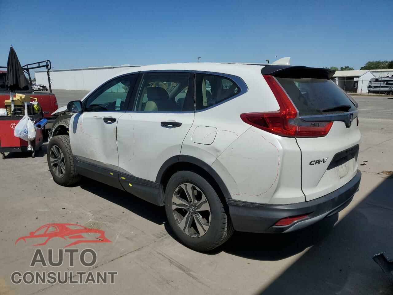 HONDA CRV 2019 - 2HKRW5H35KH420344