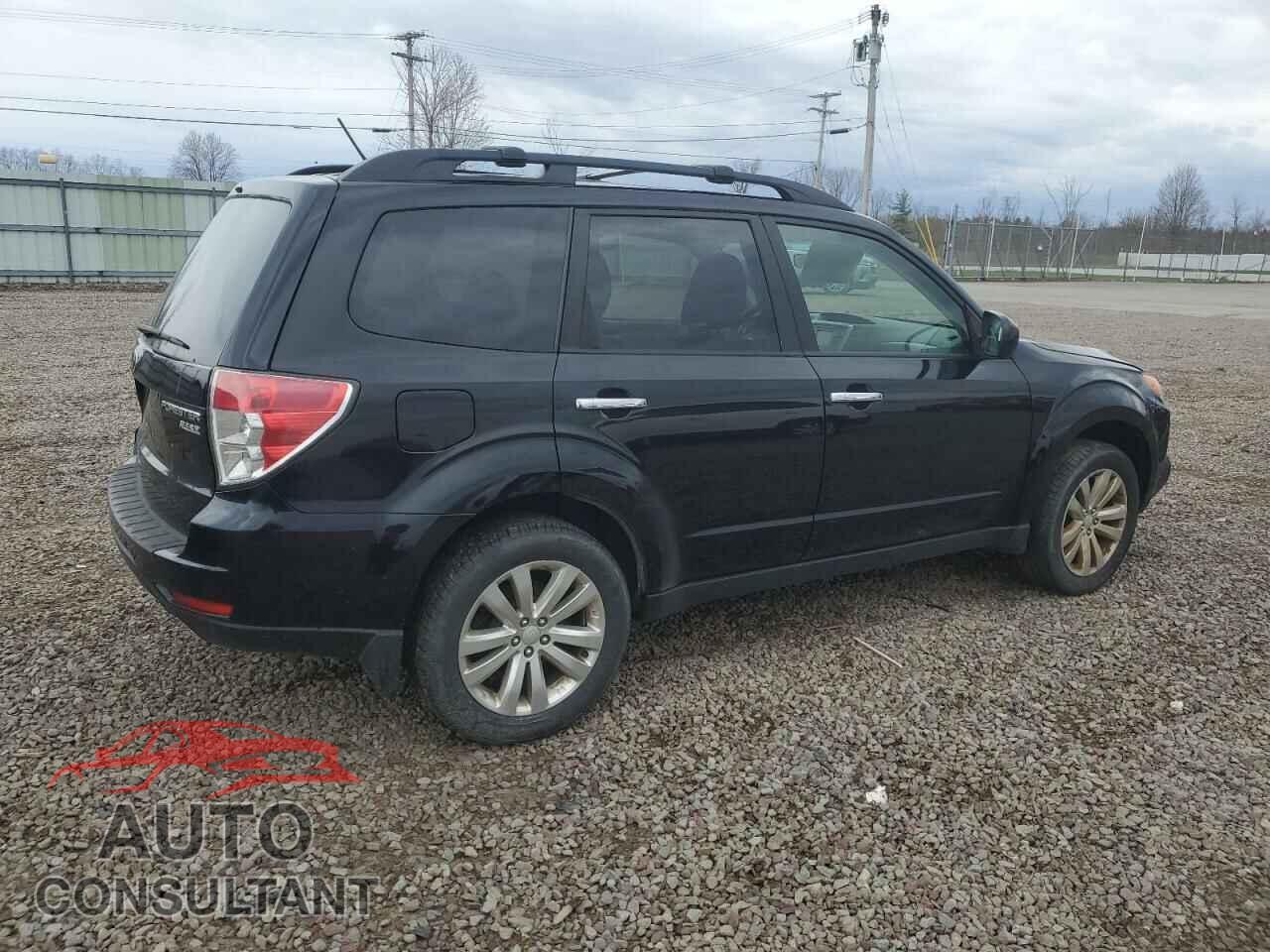SUBARU FORESTER 2013 - JF2SHAEC7DH439876