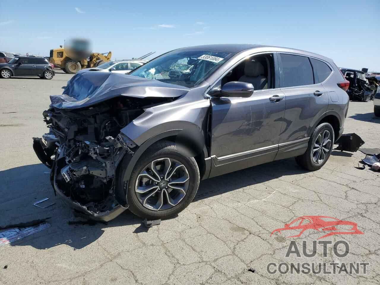 HONDA CRV 2020 - 2HKRW2H81LH685449