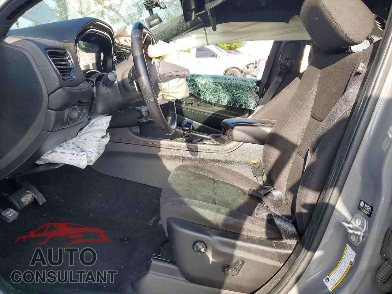DODGE DURANGO 2023 - 1C4RDHDG3PC557544