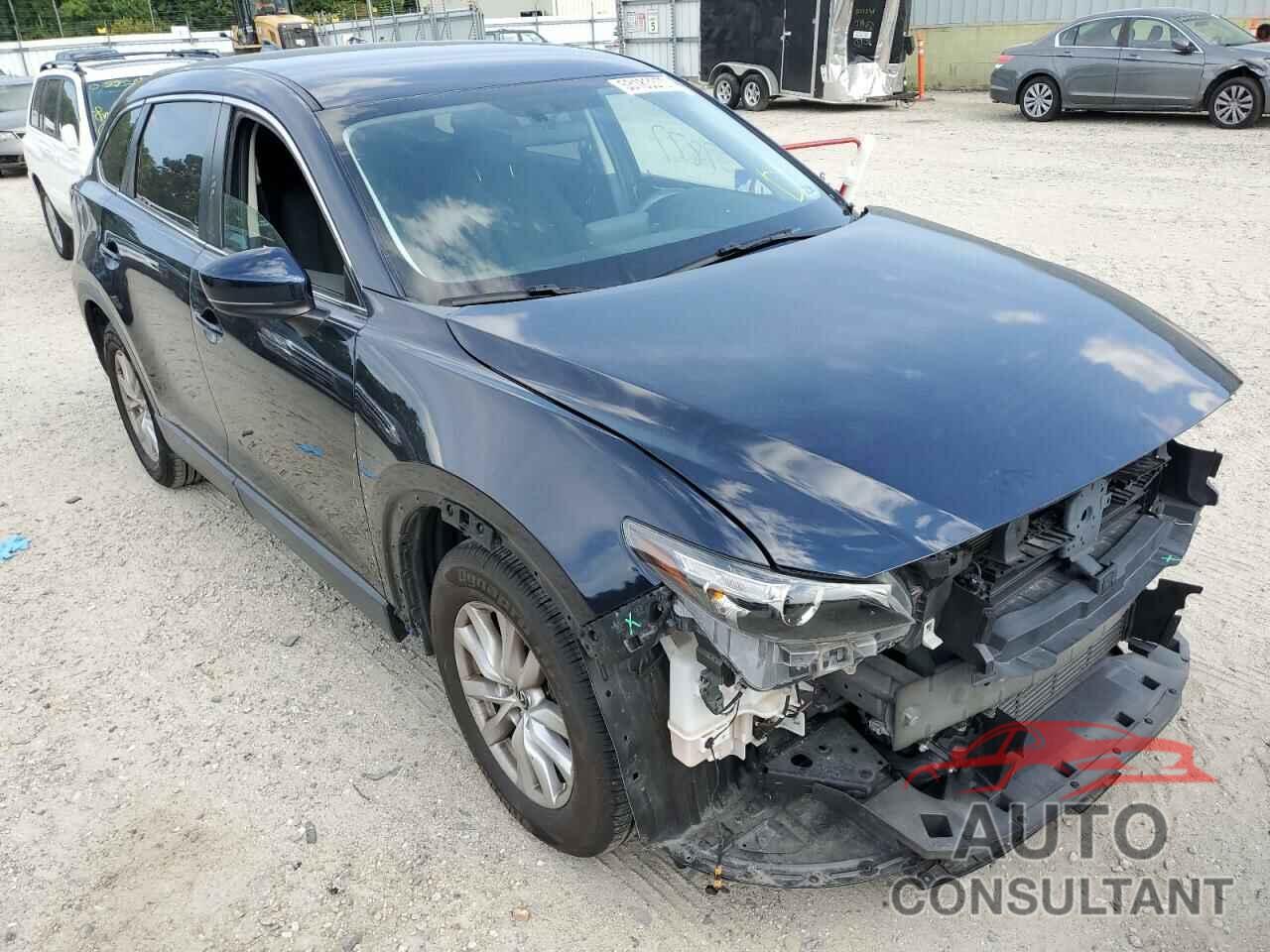 MAZDA CX-9 2016 - JM3TCABY4G0122892