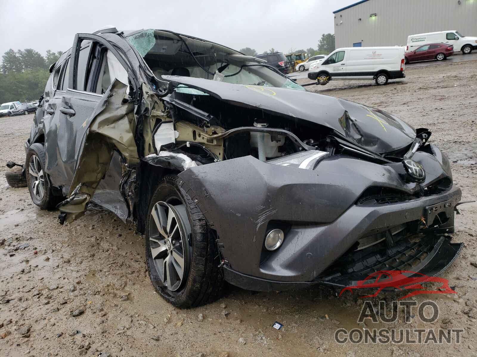 TOYOTA RAV4 2016 - 2T3RFREVXGW538614