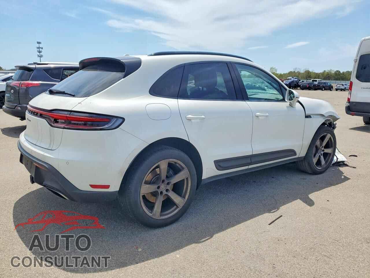 PORSCHE MACAN 2023 - WP1AA2A52PLB21126