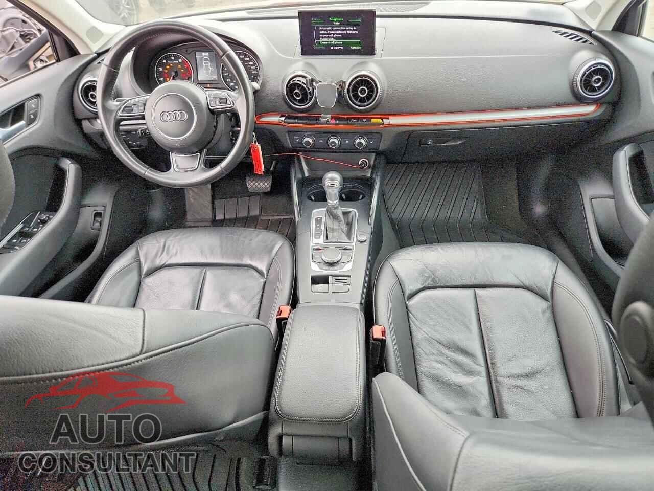 AUDI A3 2015 - WAUACGFF2F1009850