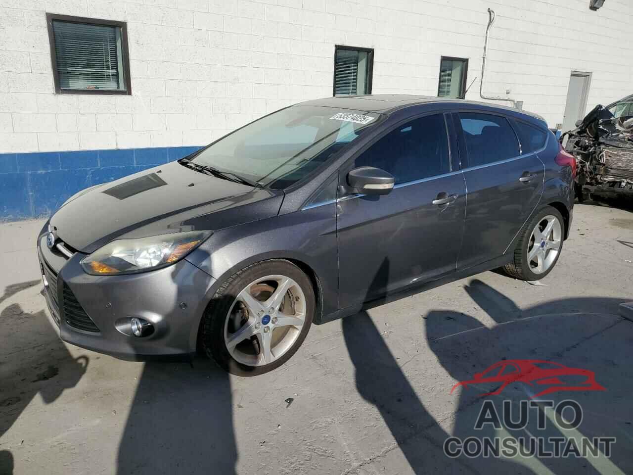 FORD FOCUS 2012 - 1FAHP3N21CL302058
