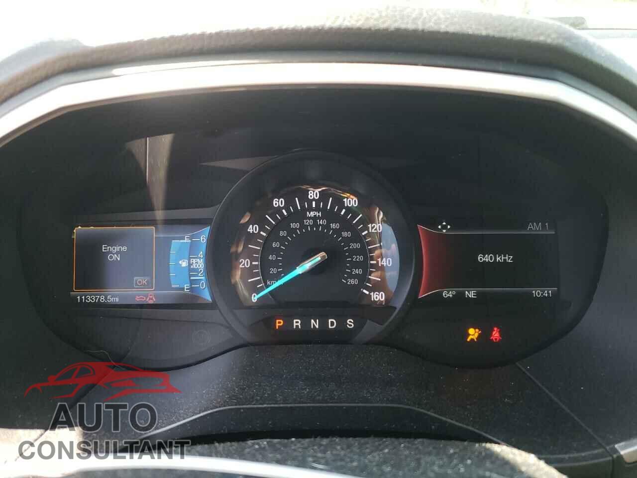 FORD EDGE 2016 - 2FMPK4J8XGBB24012