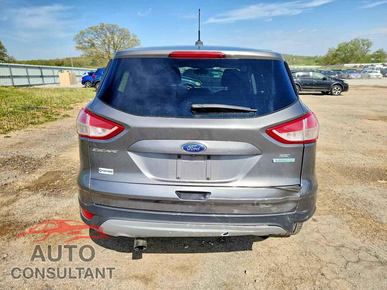 FORD ESCAPE 2014 - 1FMCU0GX4EUB06077