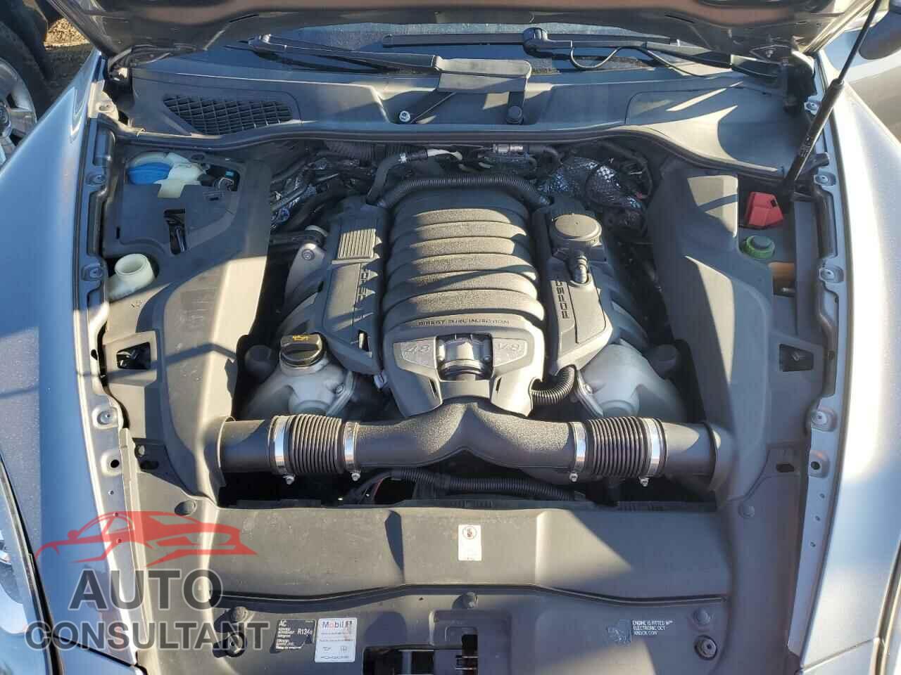 PORSCHE CAYENNE 2012 - WP1AB2A21CLA47534