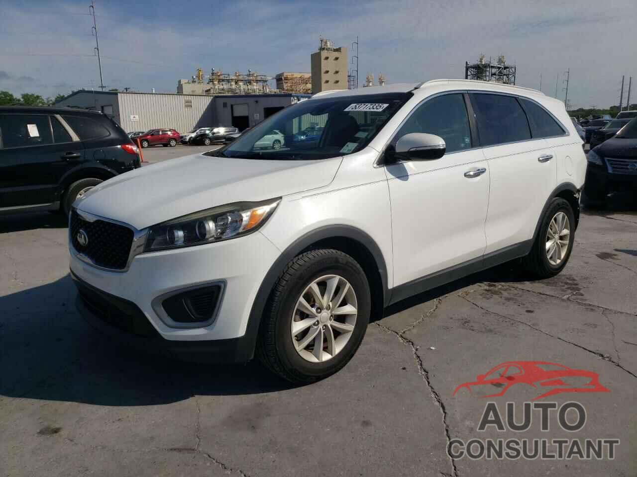 KIA SORENTO 2017 - 5XYPG4A31HG246054