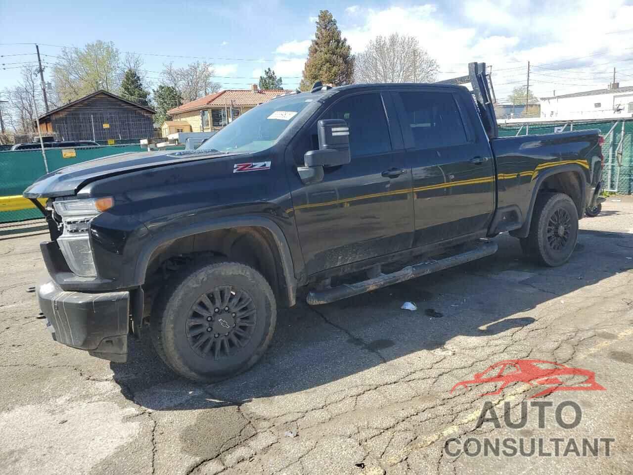 CHEVROLET ALL Models 2022 - 1GC4YNEY3NF164403