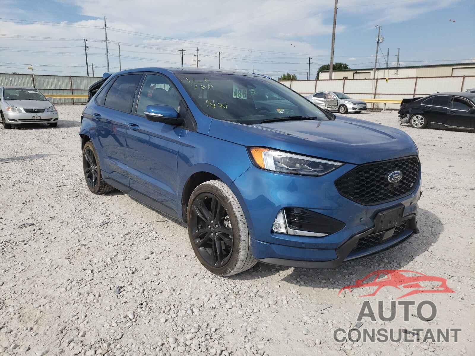 FORD EDGE 2019 - 2FMPK4AP6KBB36836