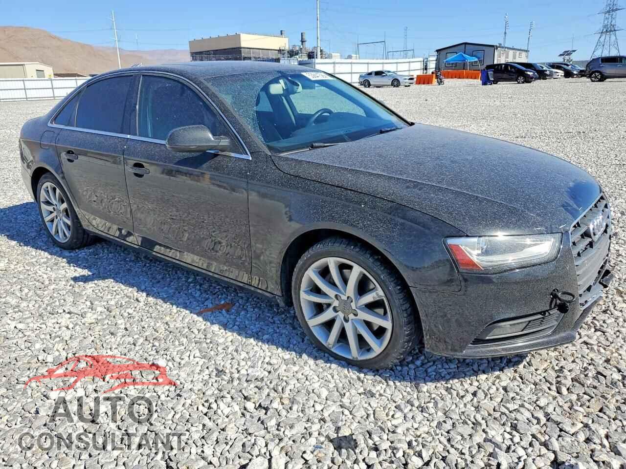 AUDI A4 2013 - WAUFFAFL3DN046928