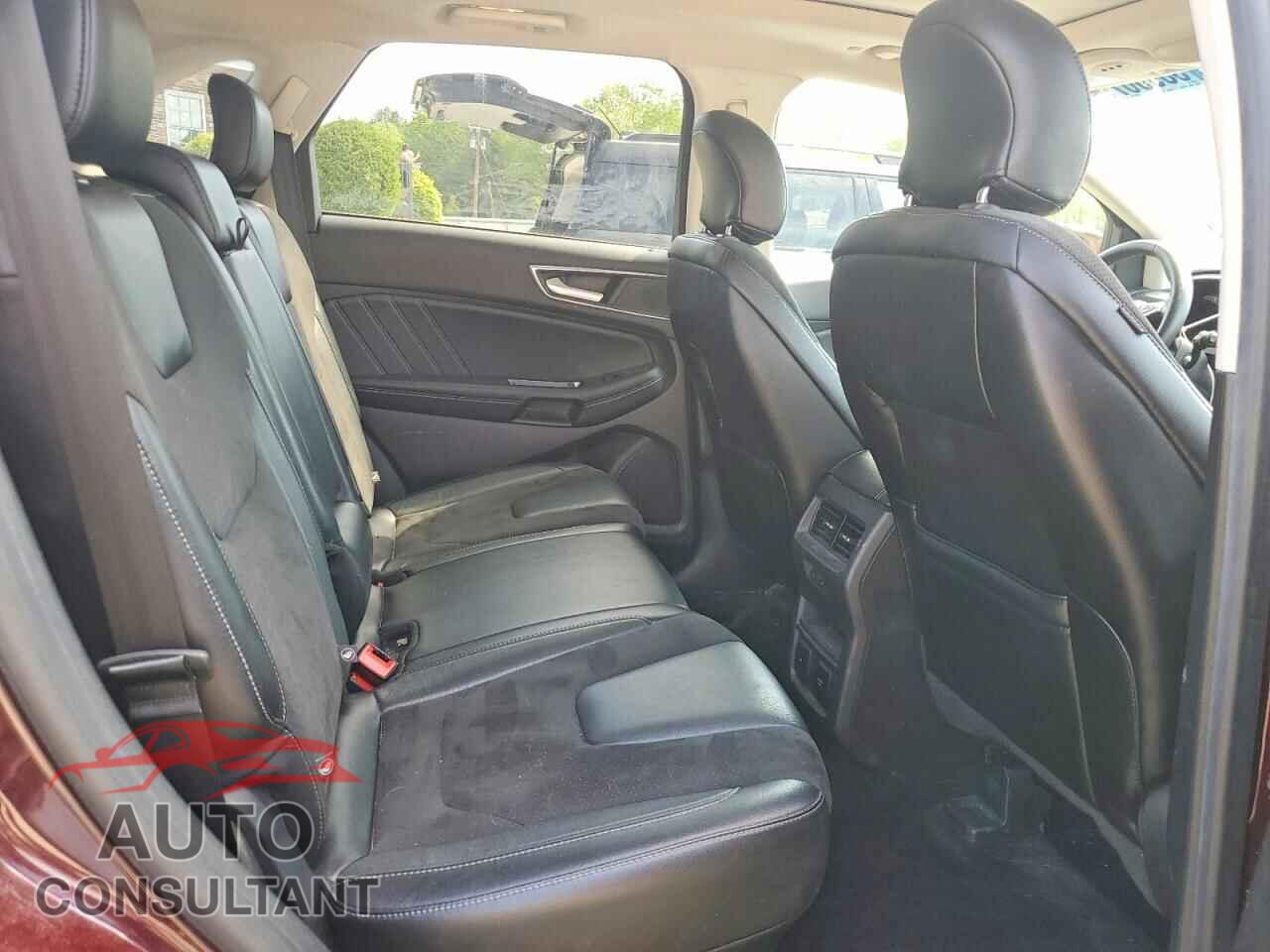 FORD EDGE 2017 - 2FMPK4AP3HBC46834