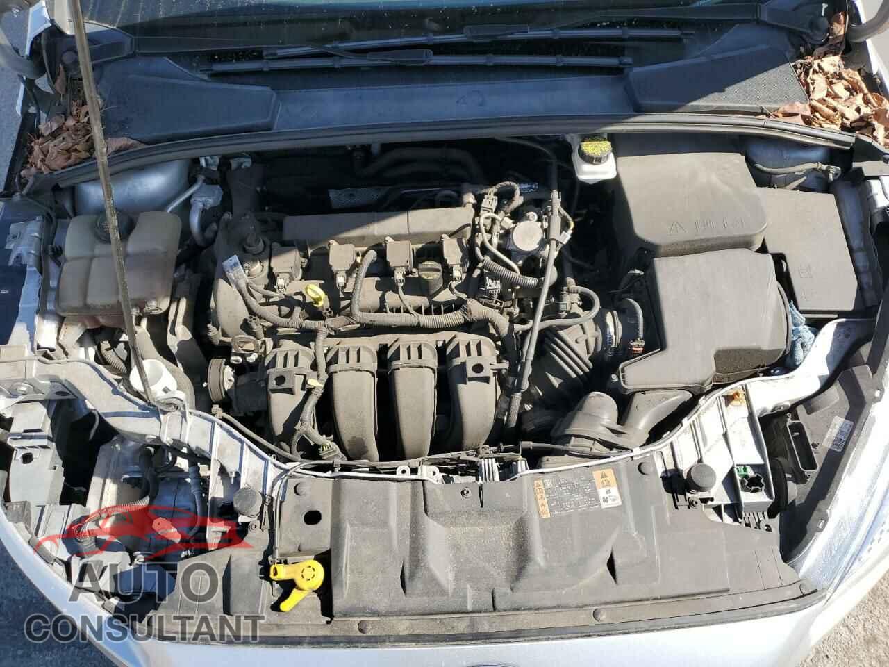FORD FOCUS 2018 - 1FADP3F29JL206110