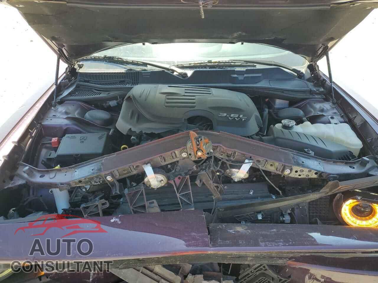 DODGE CHALLENGER 2021 - 2C3CDZAG8MH610588