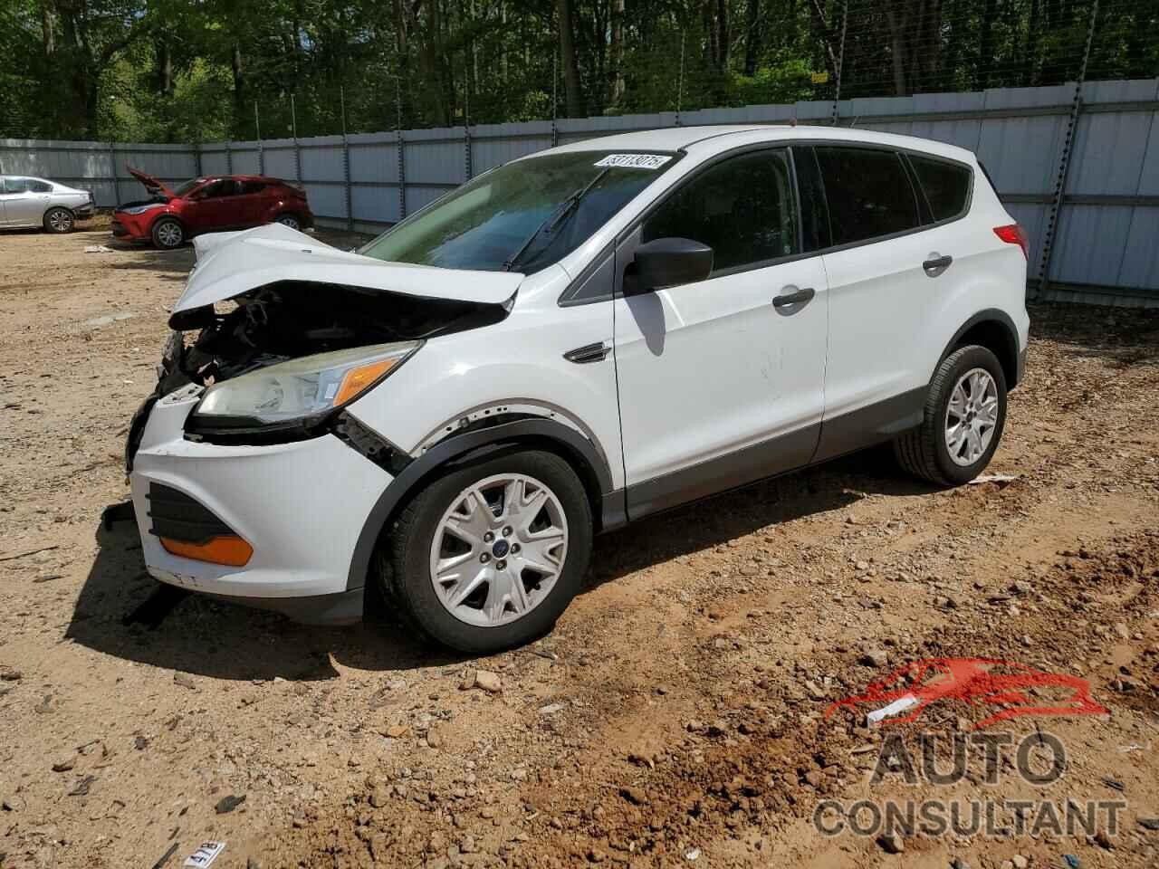 FORD ESCAPE 2014 - 1FMCU0F71EUC57461