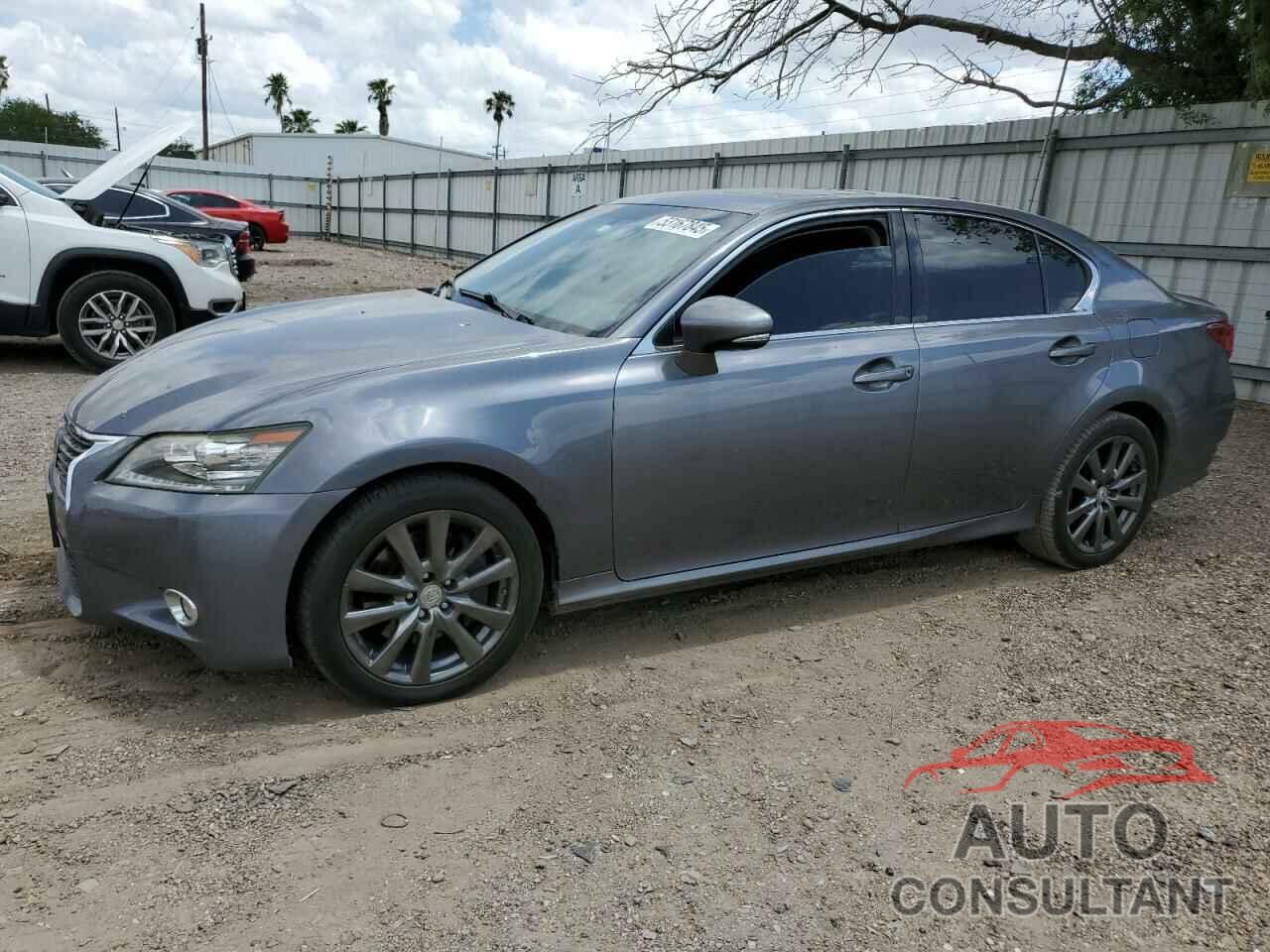 LEXUS GS350 2015 - JTHBE1BL9FA000264
