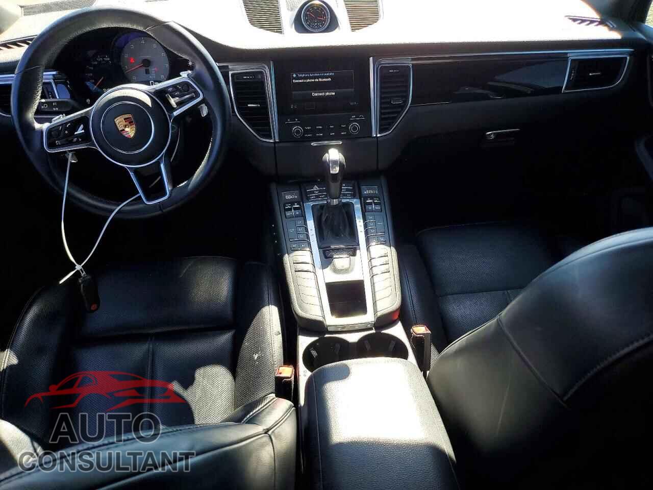 PORSCHE MACAN 2018 - WP1AB2A56JLB35910