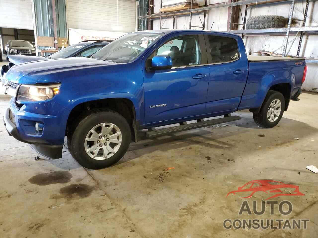 CHEVROLET COLORADO 2018 - 1GCGTCEN7J1141123