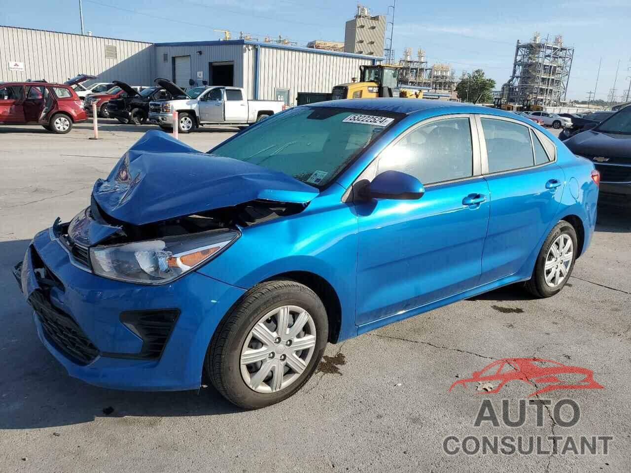 KIA RIO 2023 - 3KPA24AD4PE529718