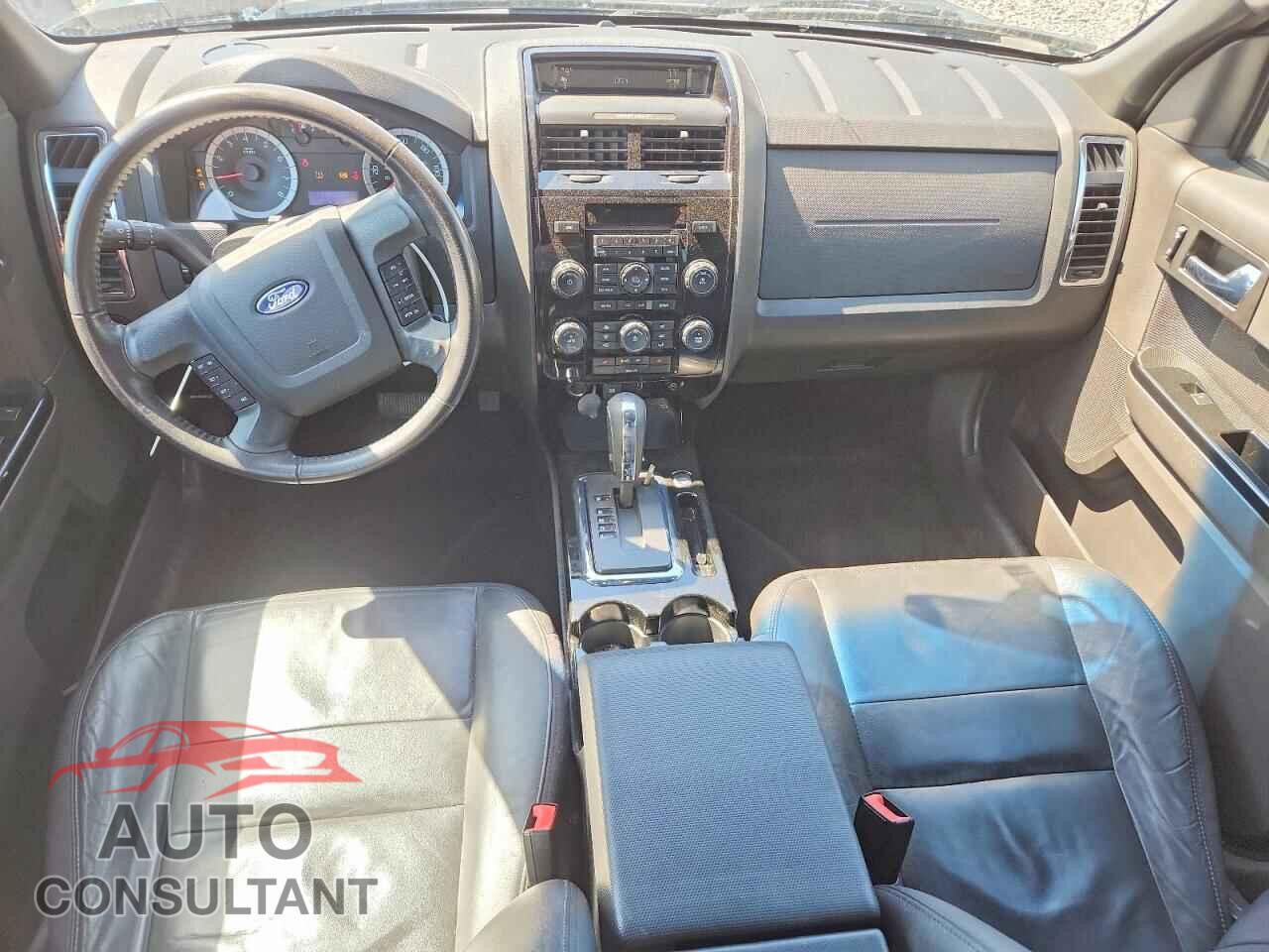 FORD ESCAPE 2012 - 1FMCU9EG3CKB02201