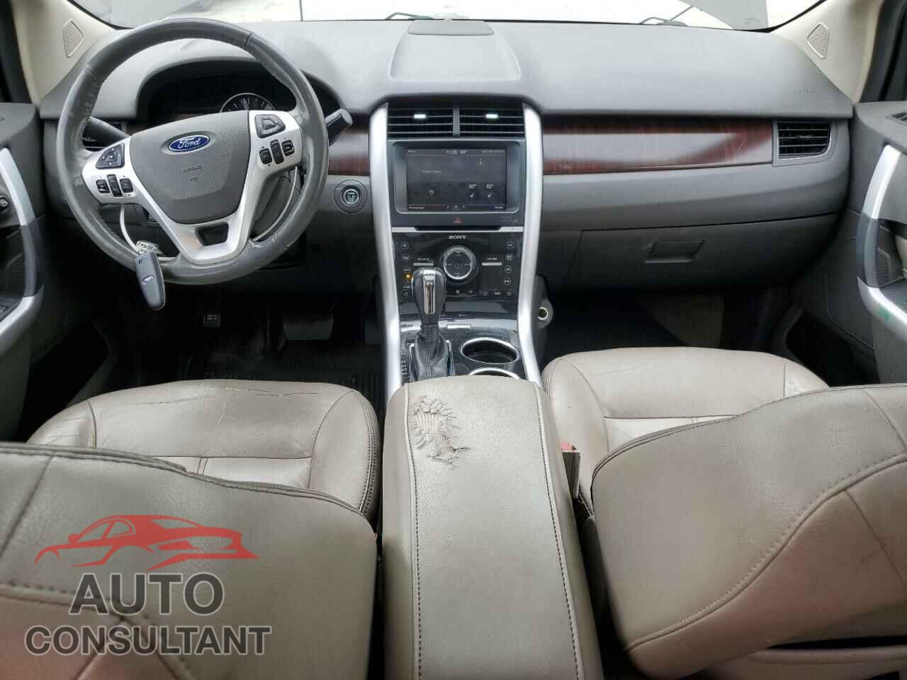 FORD EDGE 2011 - 2FMDK4KC9BBB14683