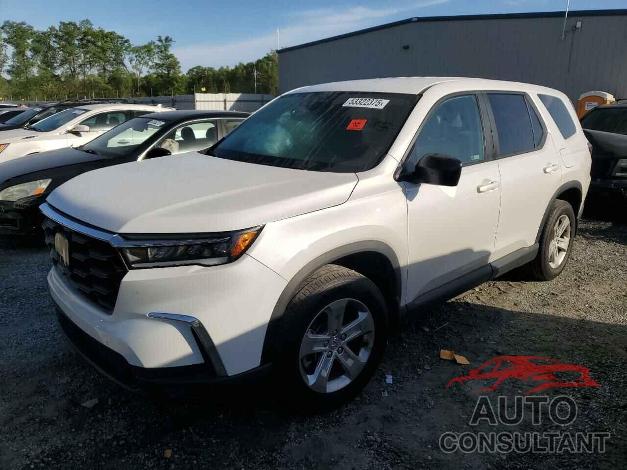 HONDA PILOT 2023 - 5FNYG2H2XPB010000