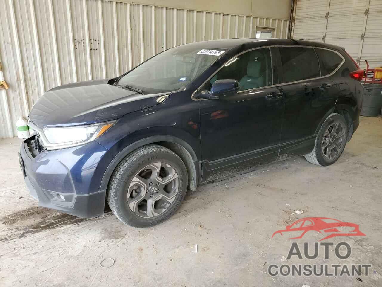 HONDA CRV 2017 - 7FARW1H87HE013917