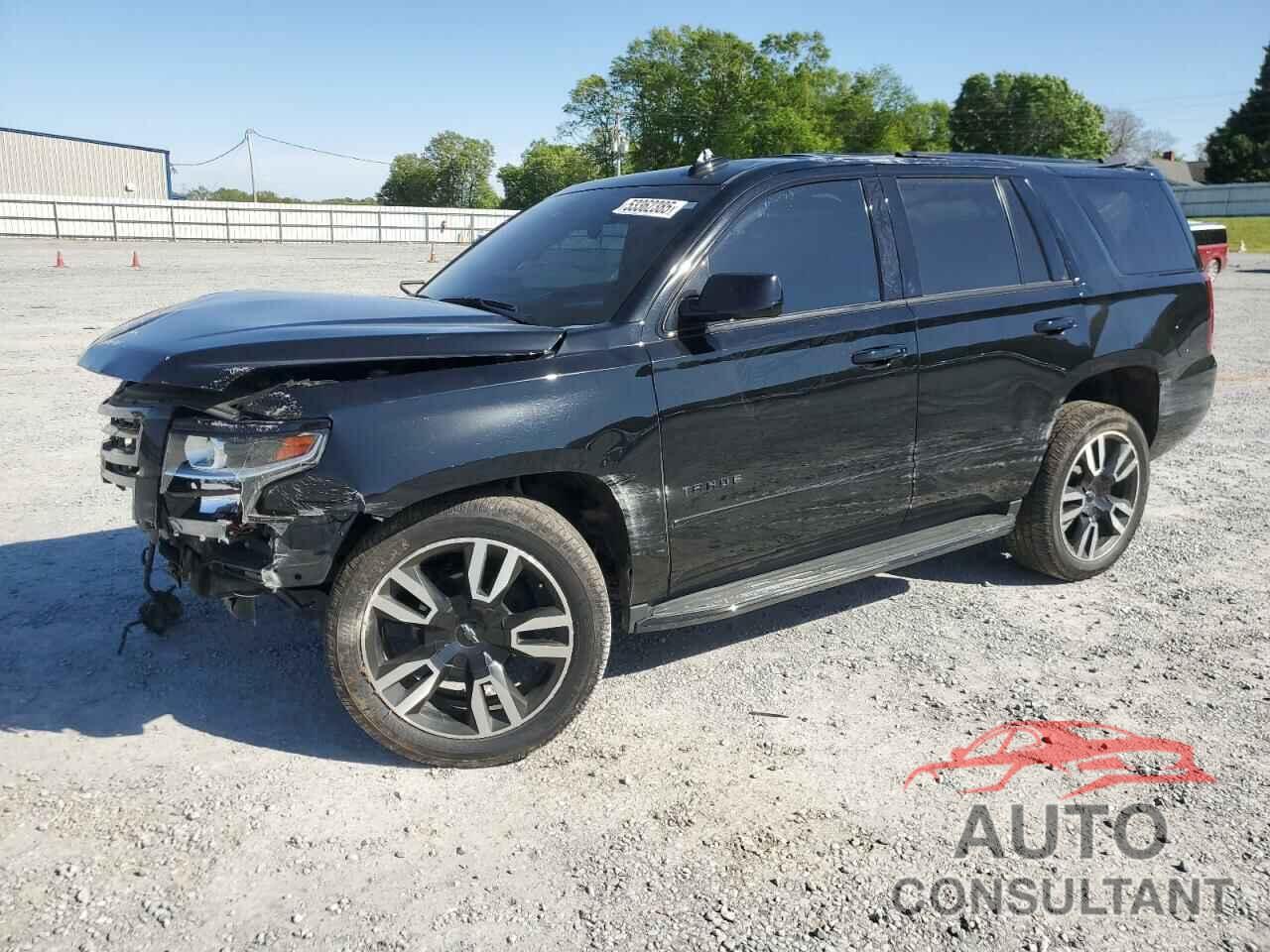 CHEVROLET TAHOE 2020 - 1GNSKCKJ4LR294570