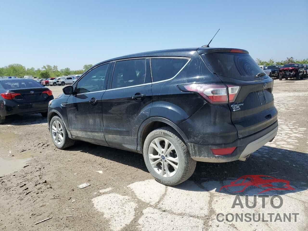 FORD ESCAPE 2017 - 1FMCU0GD4HUE08298