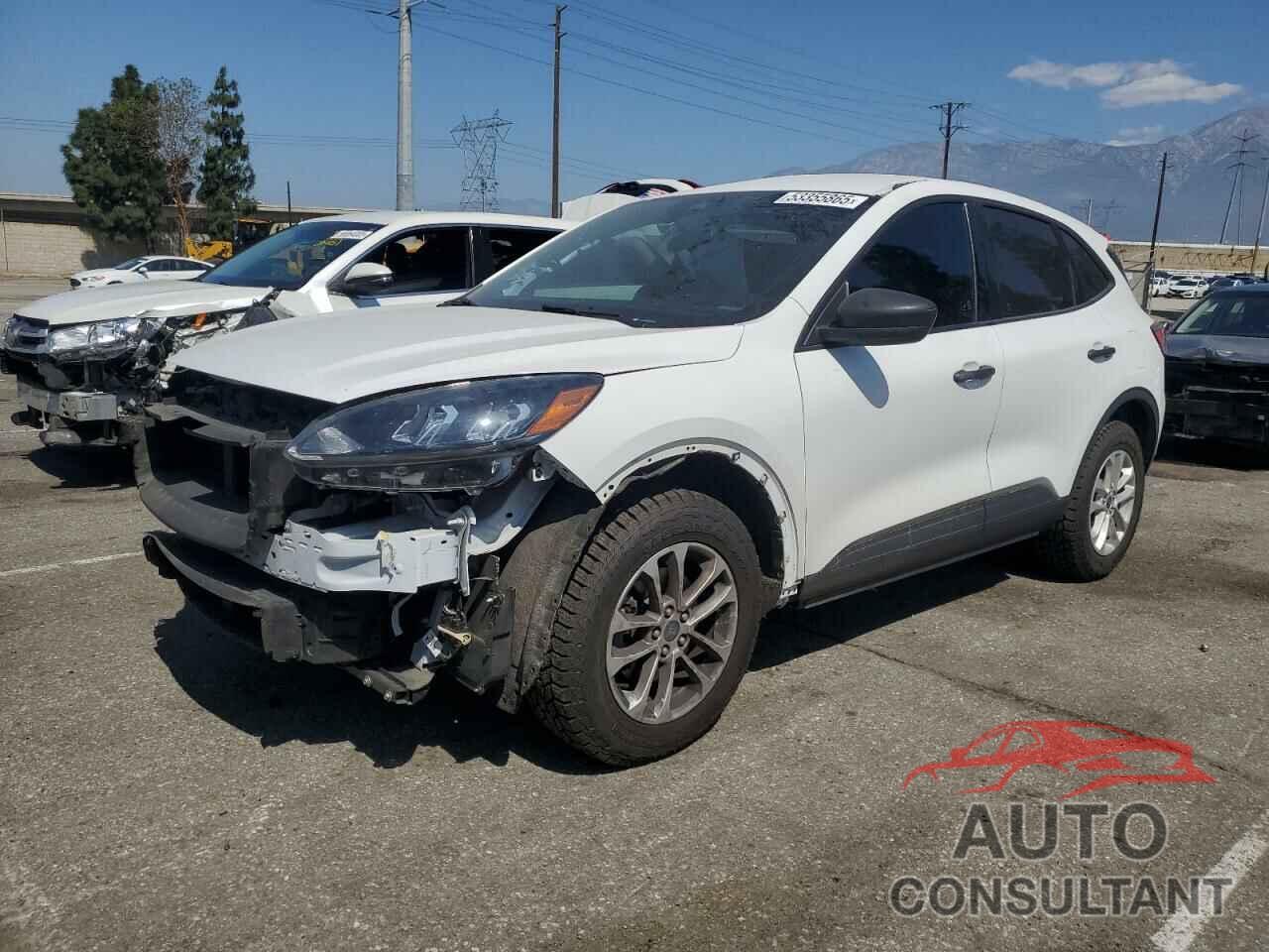 FORD ESCAPE 2021 - 1FMCU9F67MUA90792