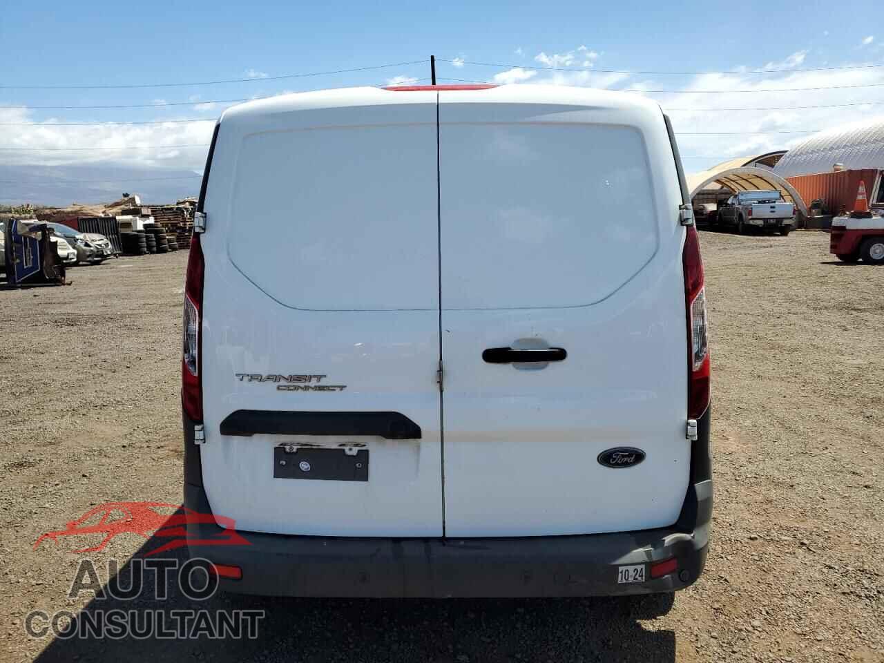 FORD TRANSIT 2017 - NM0LS7E7XH1331175