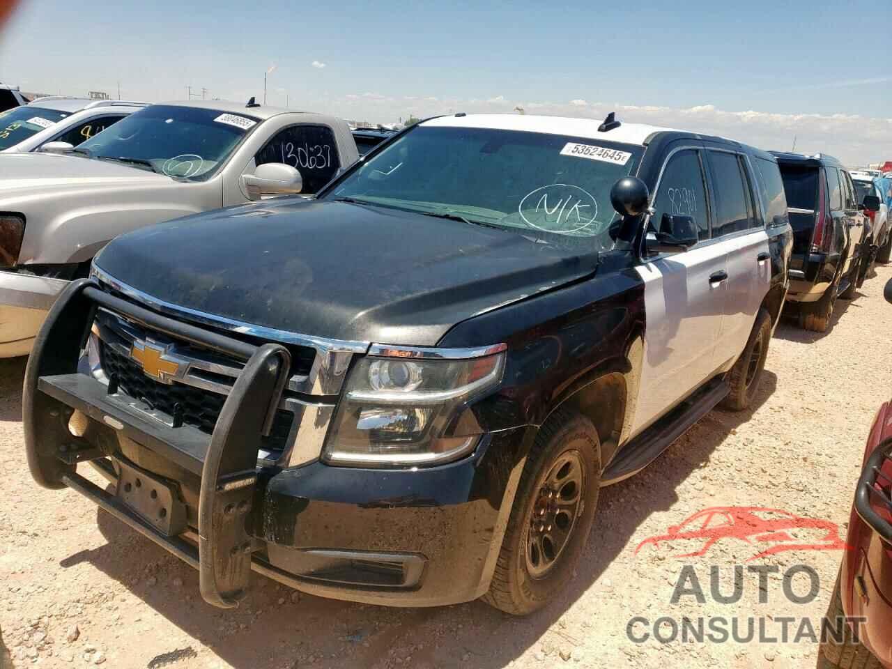 CHEVROLET TAHOE 2017 - 1GNLCDEC4HR184646