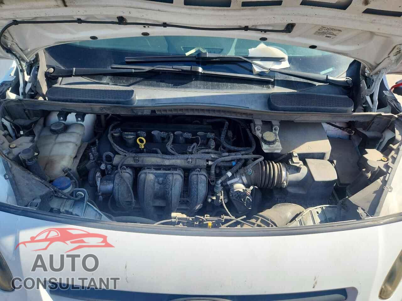 FORD TRANSIT 2014 - NM0LS7E72E1140863
