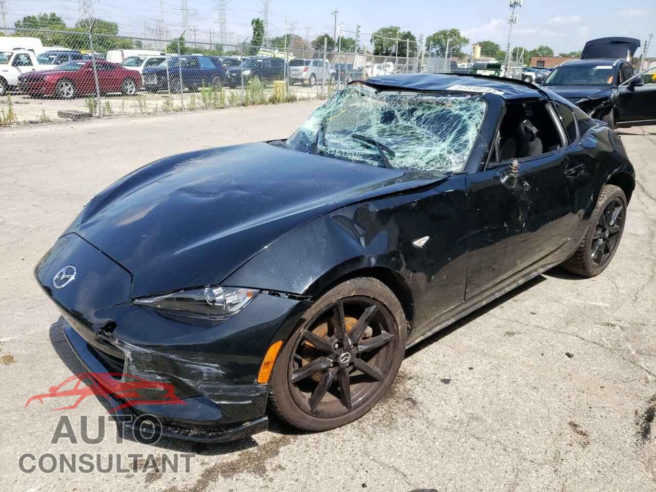 MAZDA MX5 2021 - JM1NDAB7XM0454823
