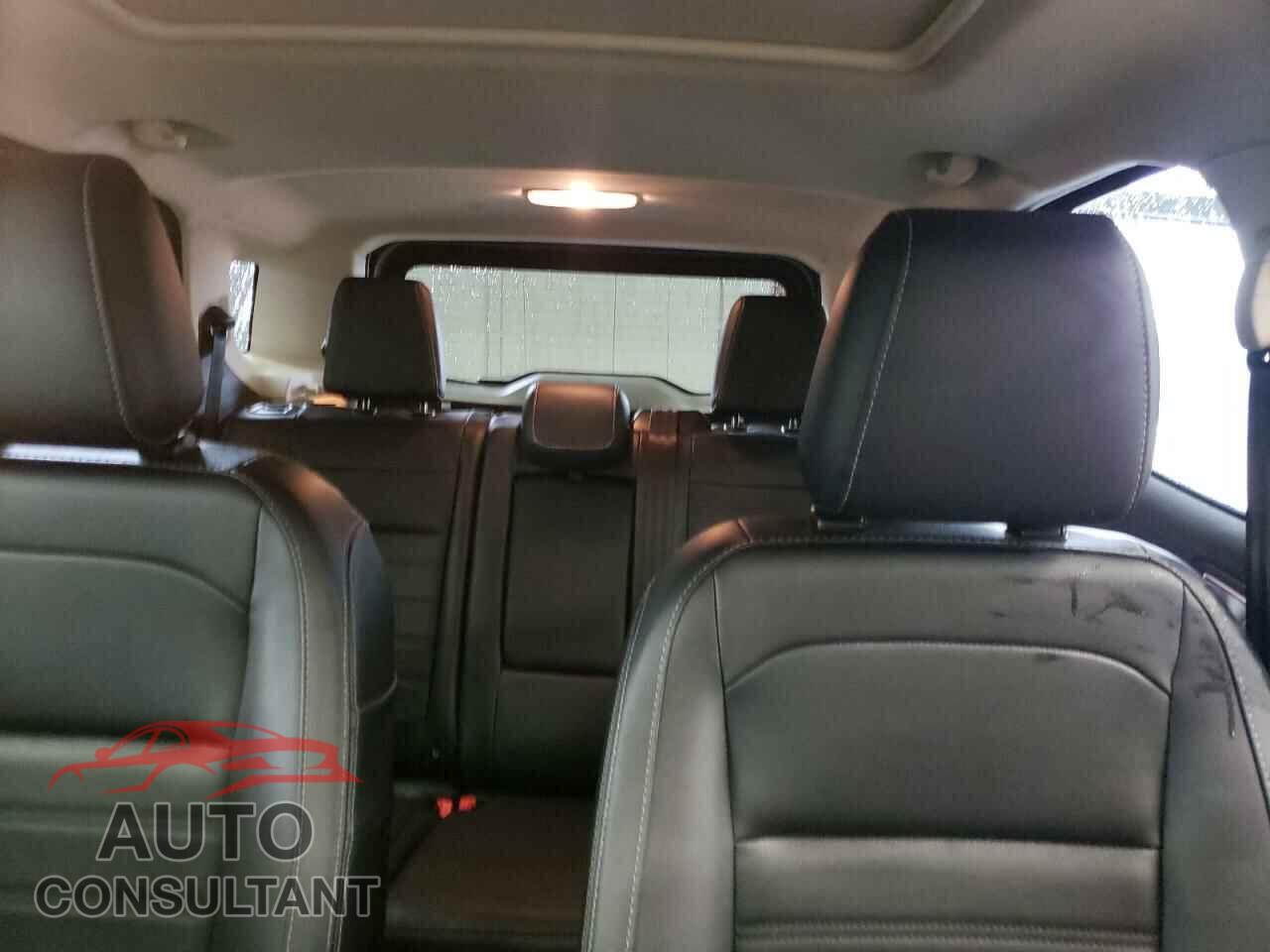 FORD ECOSPORT 2021 - MAJ6S3KL4MC404135