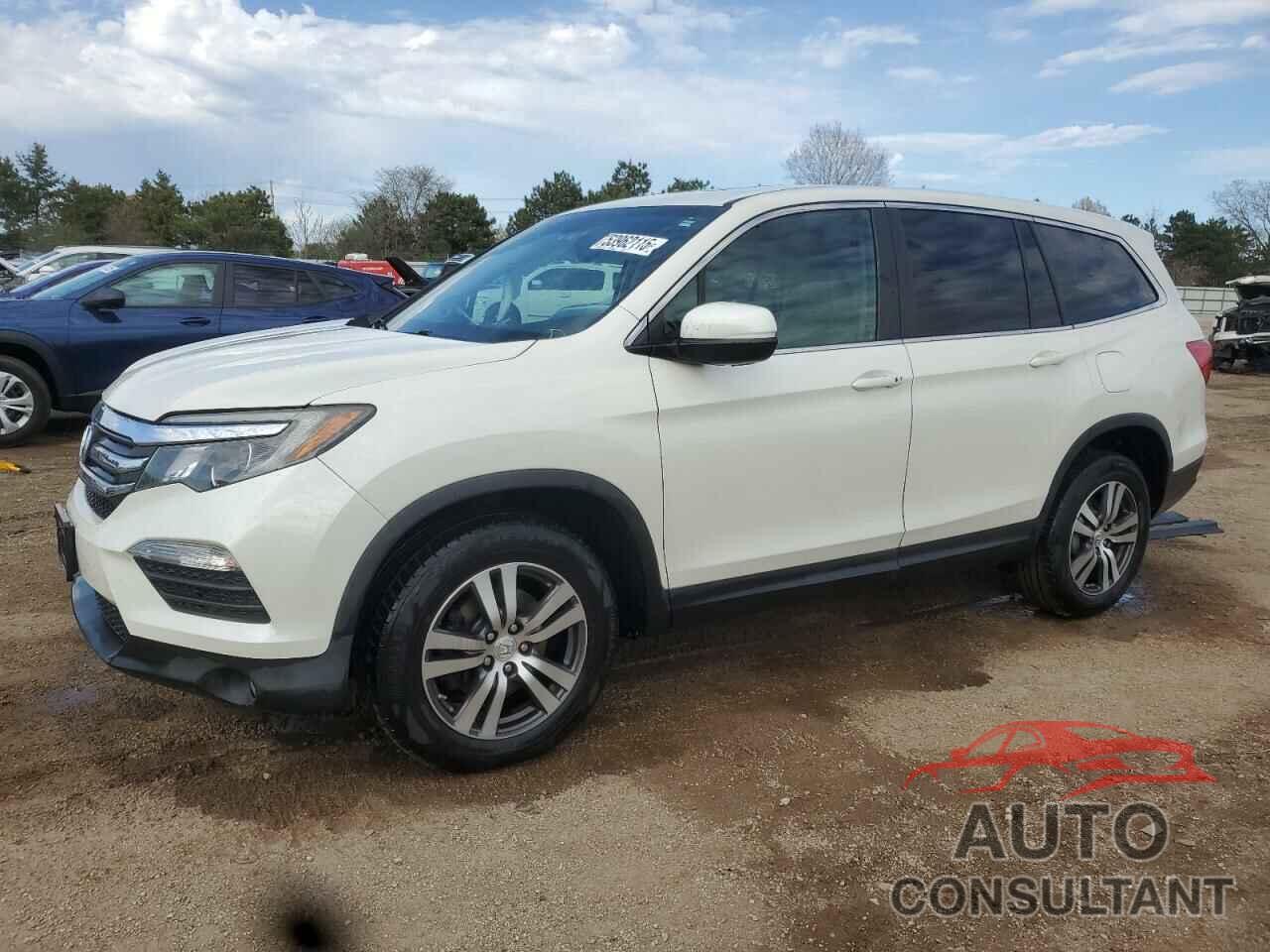 HONDA PILOT 2016 - 5FNYF6H8XGB048731