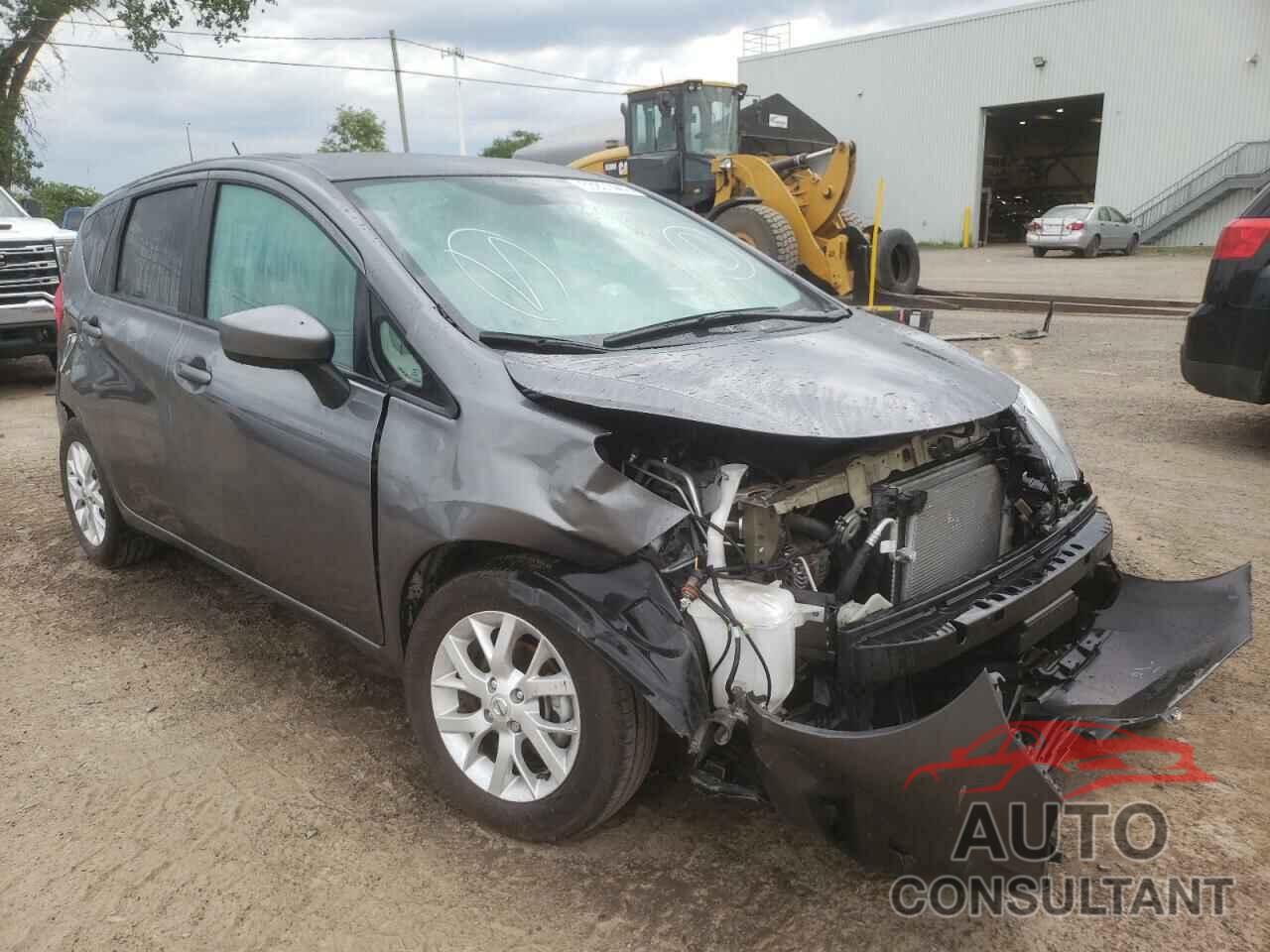 NISSAN VERSA 2018 - 3N1CE2CP5JL371844