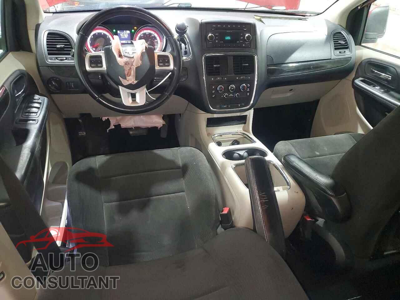 DODGE CARAVAN 2013 - 2C4RDGCG3DR655763