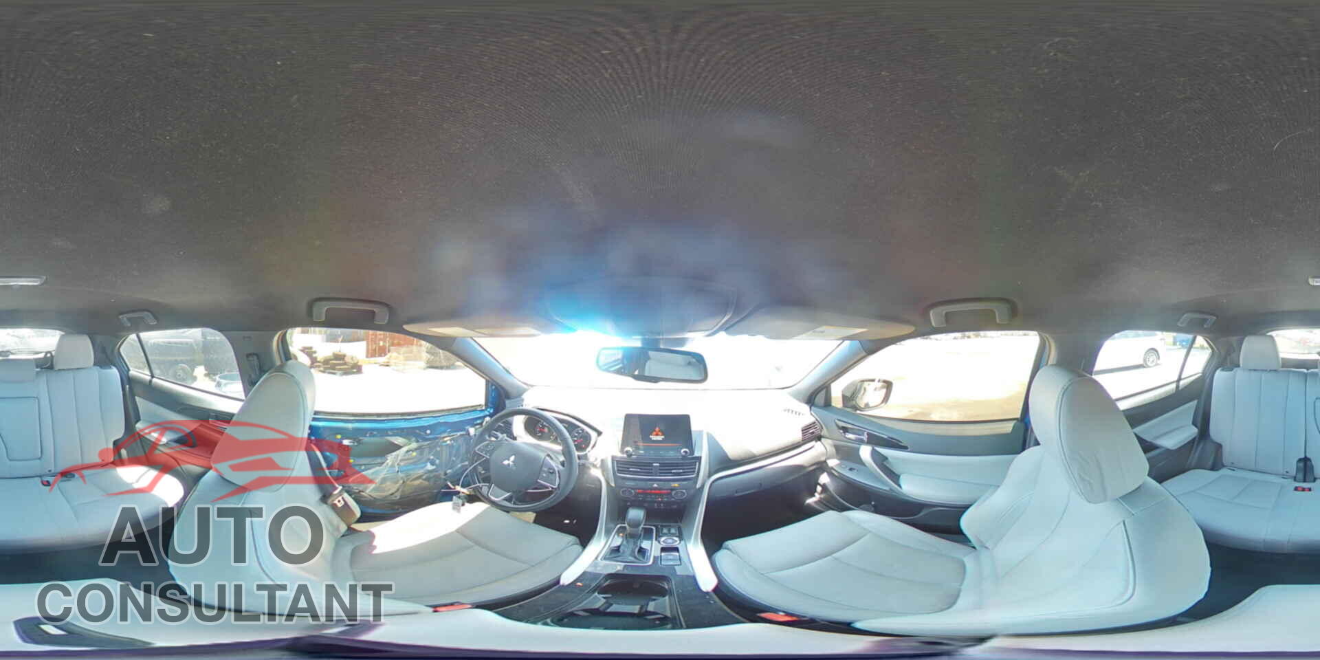 MITSUBISHI ECLIPSE 2023 - JA4ATWAA1PZ021395