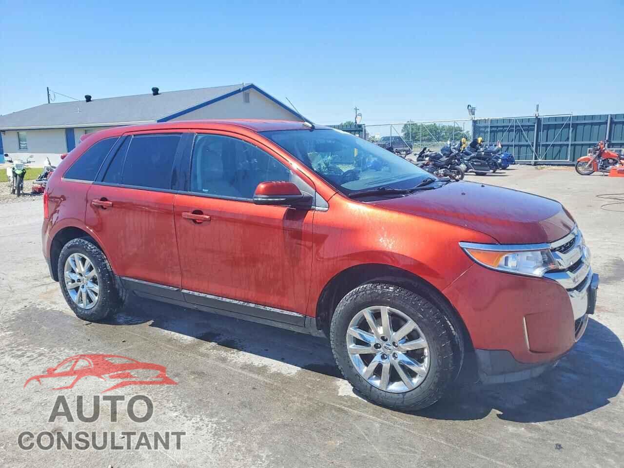 FORD EDGE 2014 - 2FMDK4JC3EBB72617