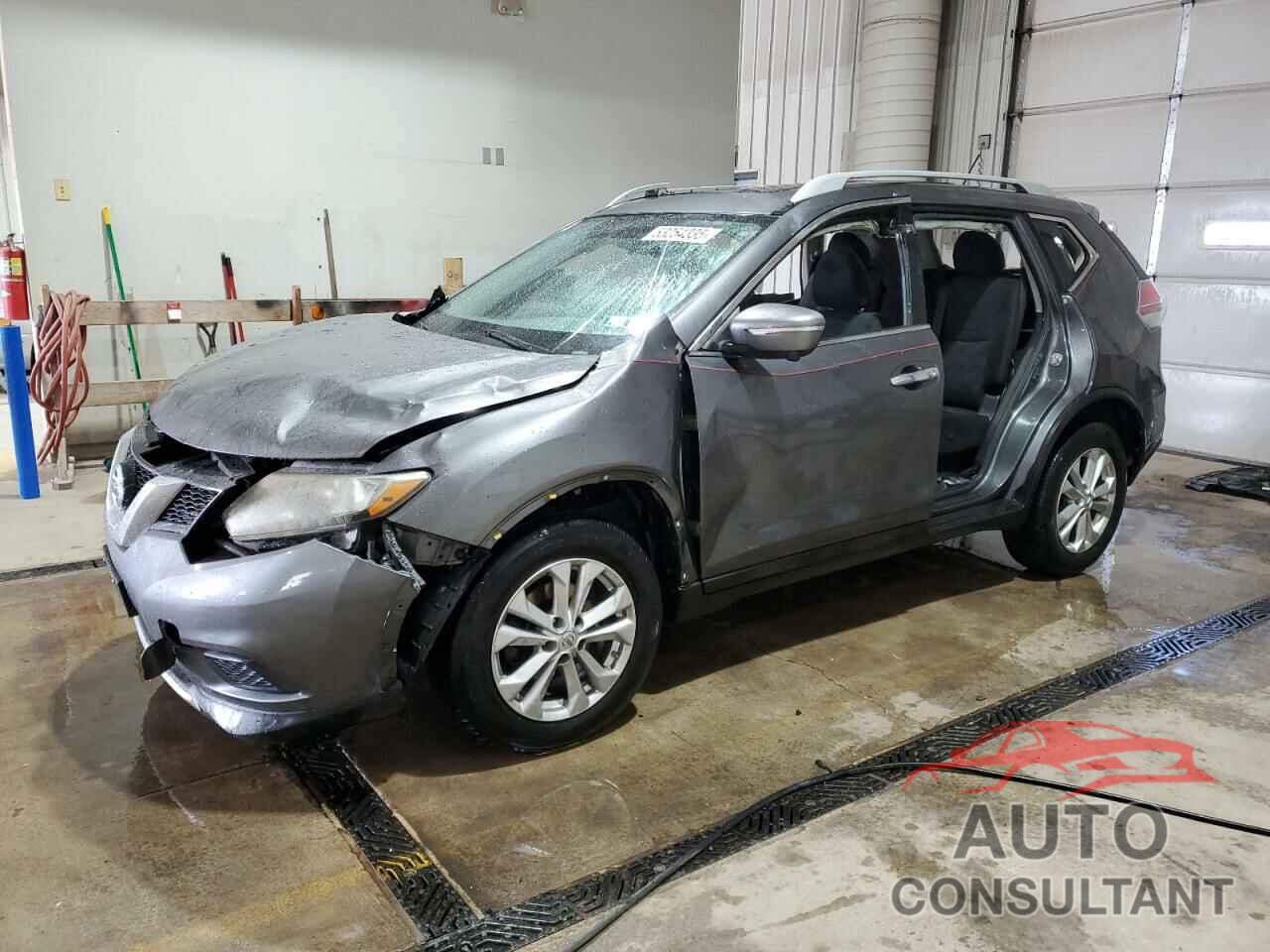 NISSAN ROGUE 2014 - 5N1AT2MV8EC852255