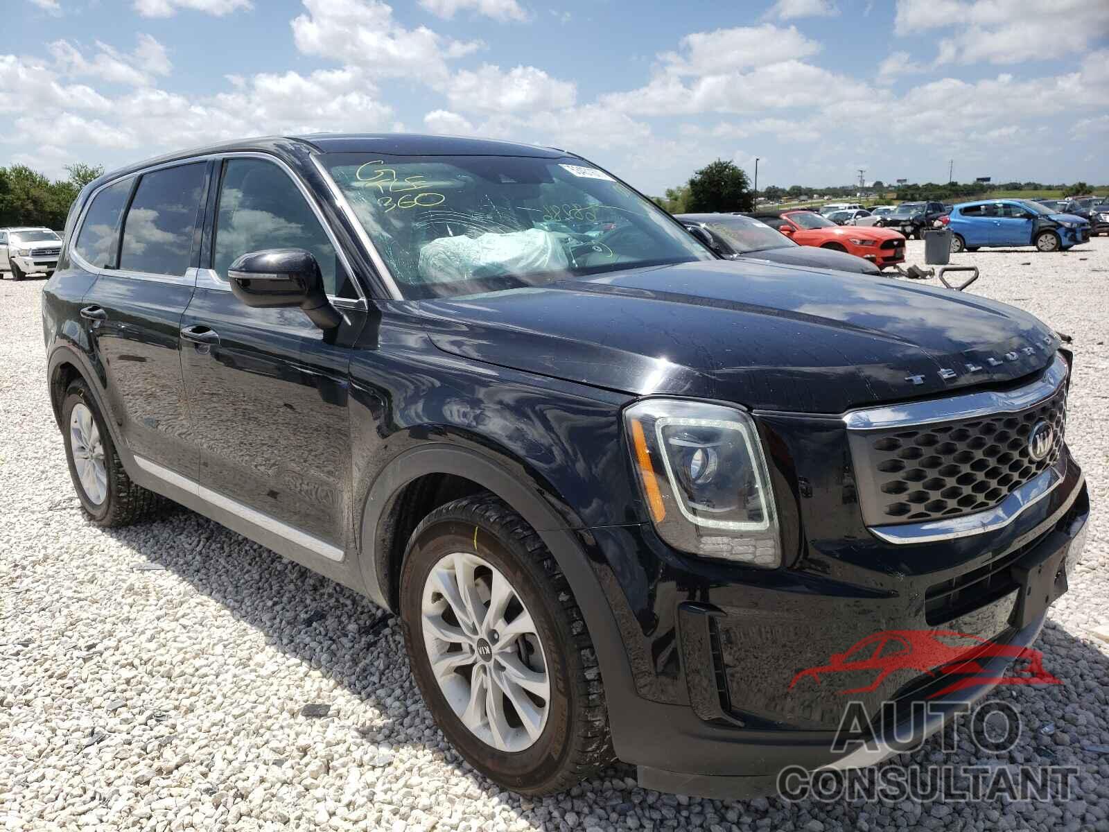 KIA TELLURIDE 2020 - 5XYP2DHC3LG007036